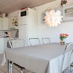 בית נופש Terrassehus Tranekær
