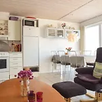בית נופש Terrassehus Tranekær