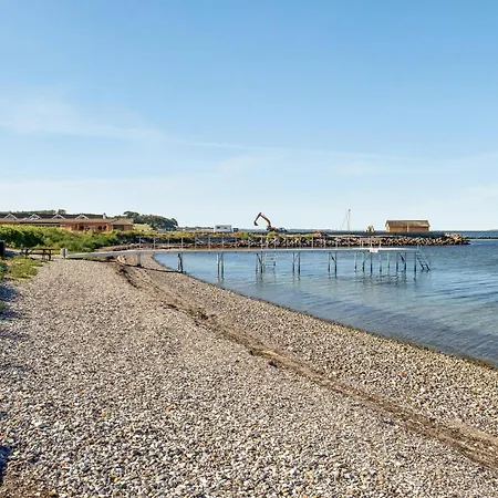 Terrassehus Casa vacanze Tranekær