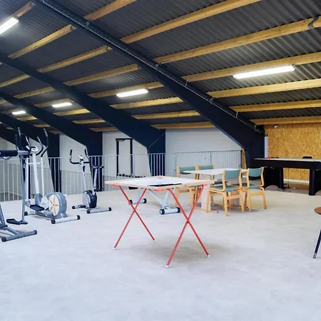 Casa vacanze Terrassehus Tranekær