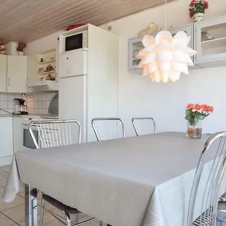Casa de Férias Terrassehus Tranekær