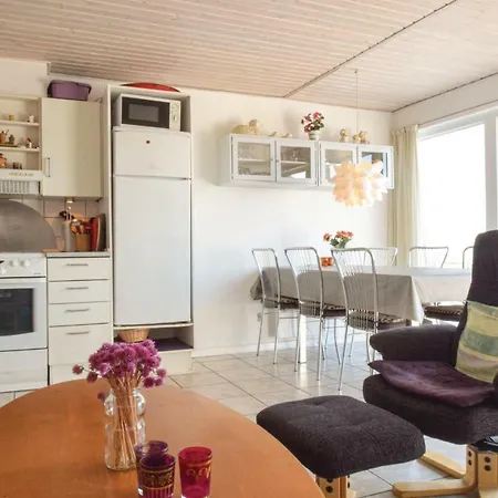 Casa de Férias Terrassehus Tranekær